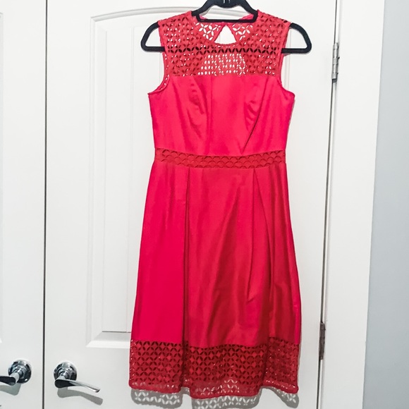 Calvin Klein Dresses & Skirts - Calvin Klein Hot Pink Dress